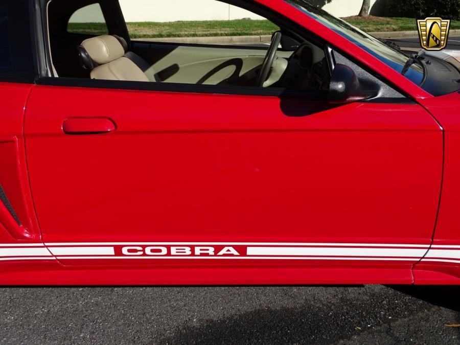 Детали экстерьера Ford Mustang SVT Cobra Coupe 1999 года  (фото 37 из 84)